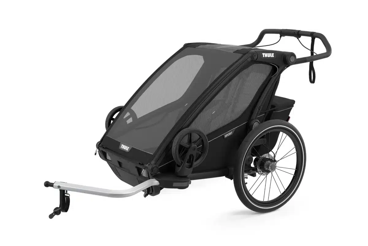 Thule Chariot Cross 2 (dvivietis)