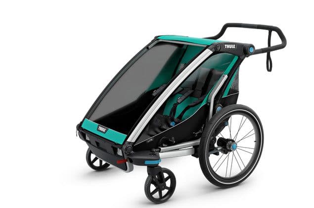 Thule Chariot Lite 2 (dvivietis)