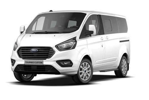 Ford Transit Custom 2018–2020
