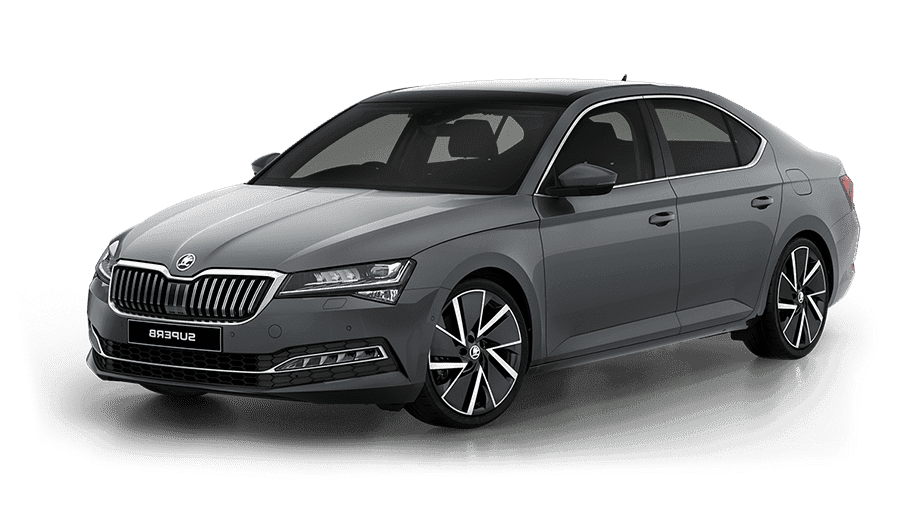 Skoda Superb 2021–2023