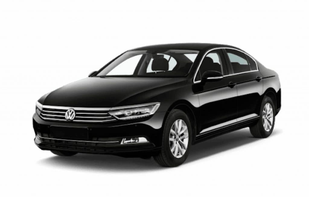 VW Passat 2021–2023