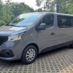 renault Trafic nuoma