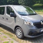 renault Trafic nuoma